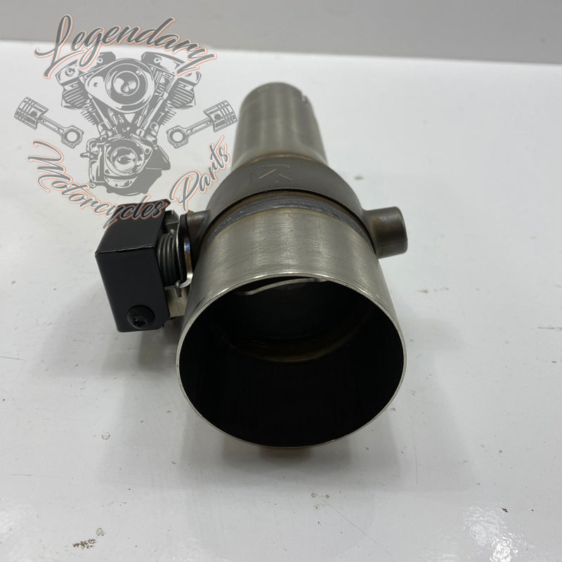 Izpušni sistem Akrapovic OEM P-HDV5/1