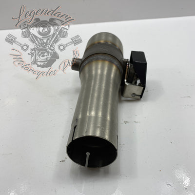 Izpušni sistem Akrapovic OEM P-HDV5/1