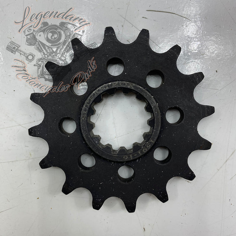 16 Tooth Sprocket Réf. 1591-16