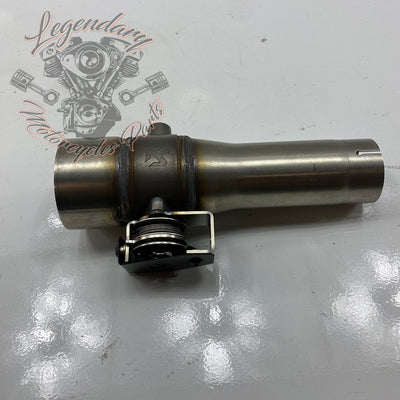 Izpušni sistem Akrapovic OEM P-HDV5/1