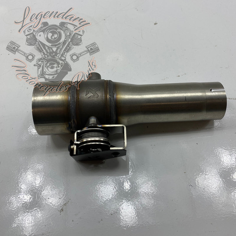 Izpušni sistem Akrapovic OEM P-HDV5/1