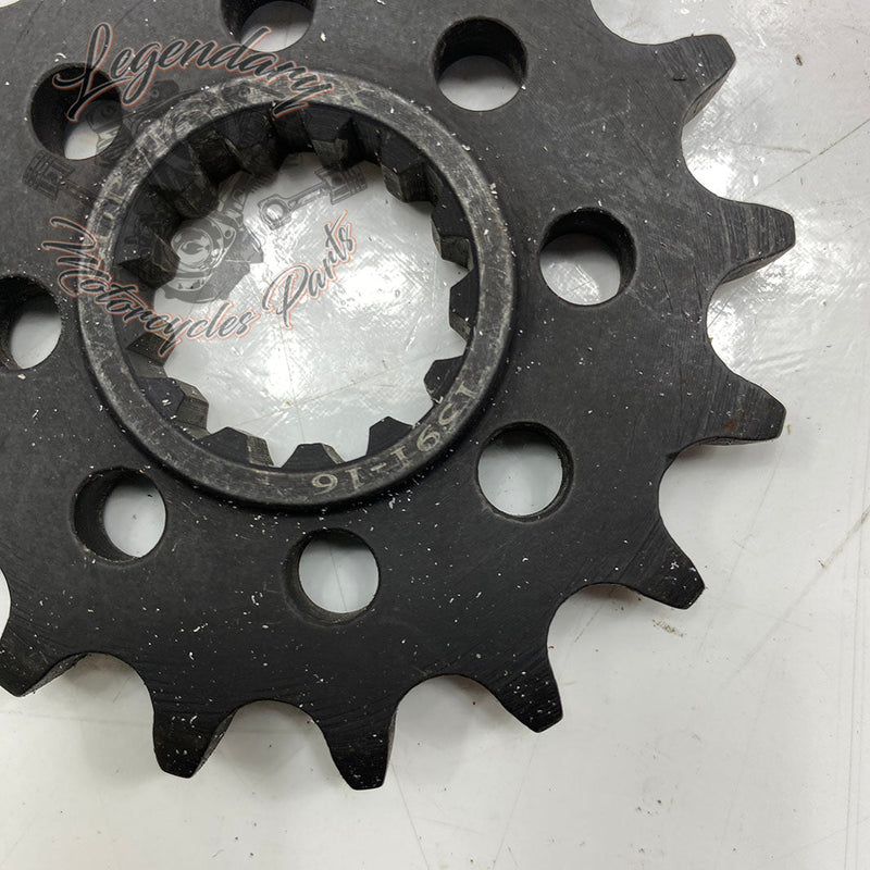 16 Tooth Sprocket Réf. 1591-16