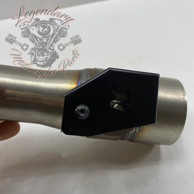 Izpušni sistem Akrapovic OEM P-HDV5/1