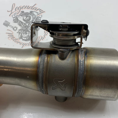 Izpušni sistem Akrapovic OEM P-HDV5/1