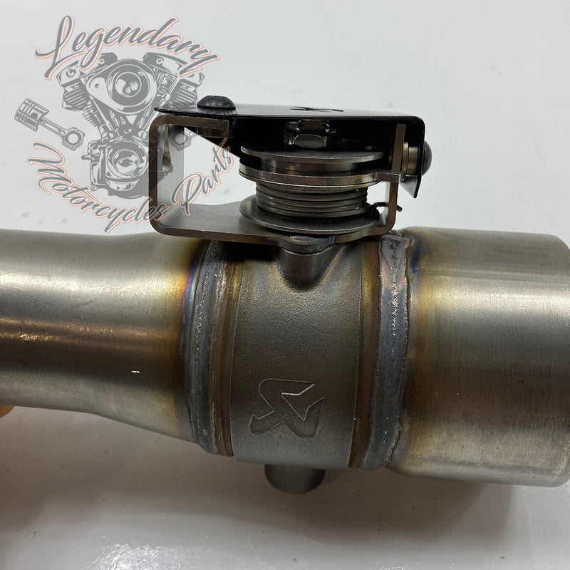 Izpušni sistem Akrapovic OEM P-HDV5/1