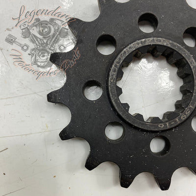 16 Tooth Sprocket Réf. 1591-16