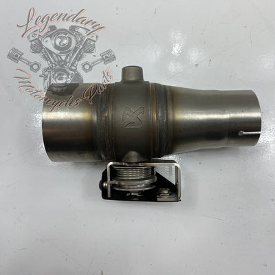 Izpušni sistem Akrapovic OEM P-HDV5/1