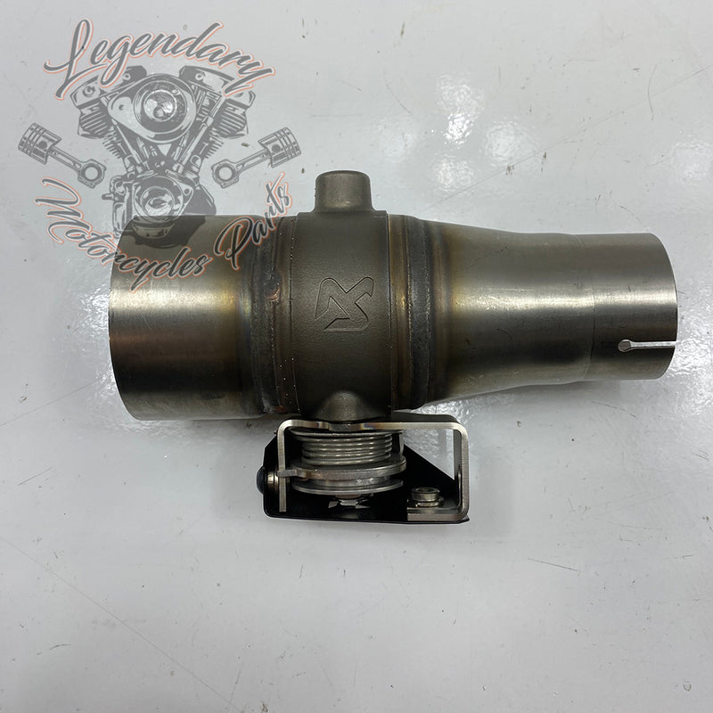 Izpušni sistem Akrapovic OEM P-HDV5/1