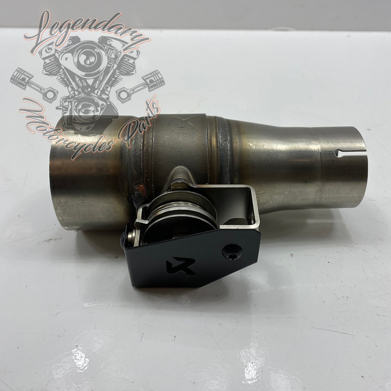 Izpušni sistem Akrapovic OEM P-HDV5/1