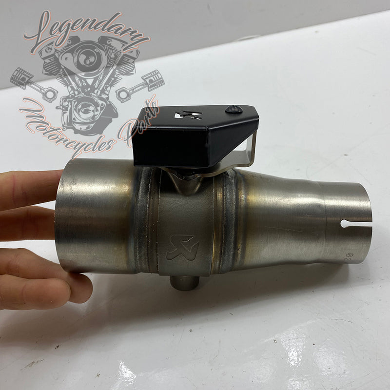 Izpušni sistem Akrapovic OEM P-HDV5/1