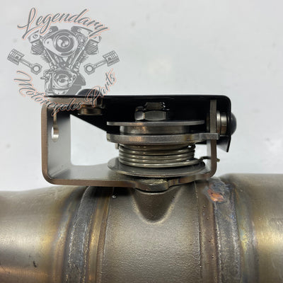 Izpušni sistem Akrapovic OEM P-HDV5/1