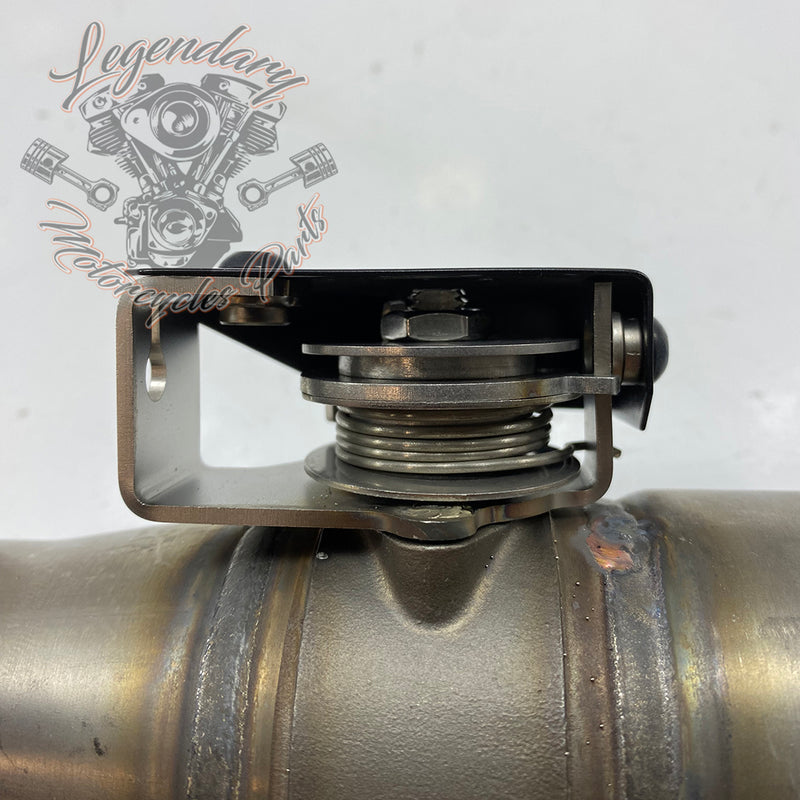 Izpušni sistem Akrapovic OEM P-HDV5/1