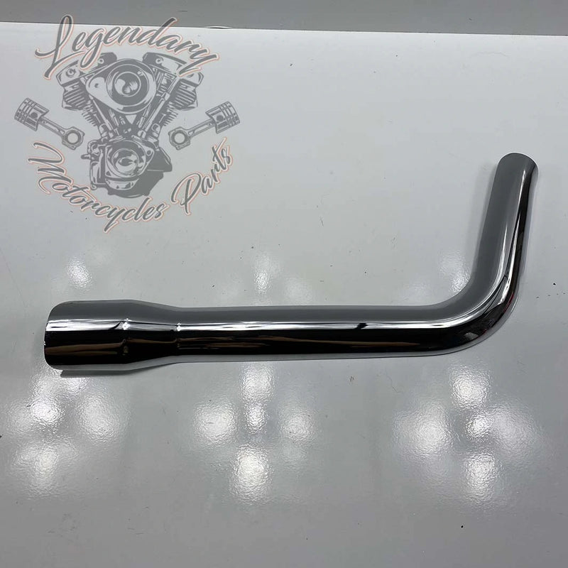 Scudo termico collettore di scarico posteriore OEM 65464-89
