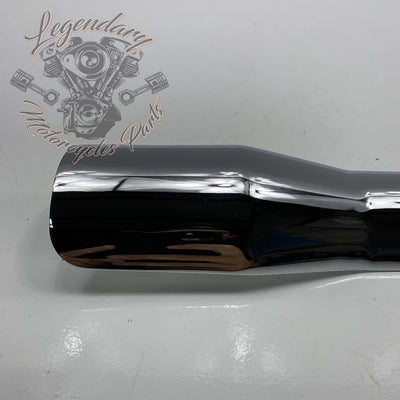 Scudo termico collettore di scarico posteriore OEM 65464-89
