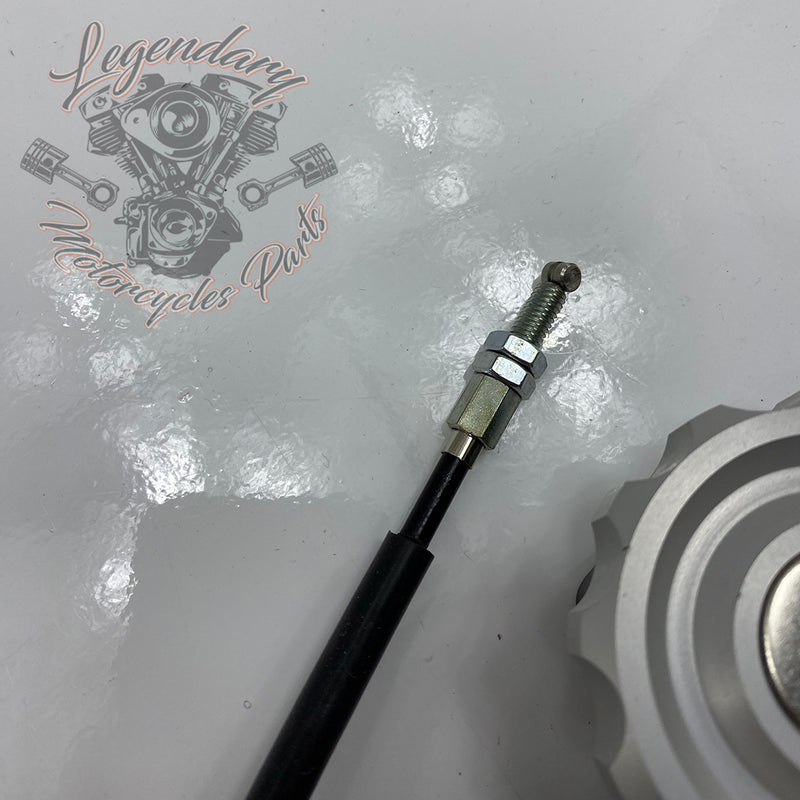 Sistema di valvola di scarico Akrapovic OEM P-HDV6/1