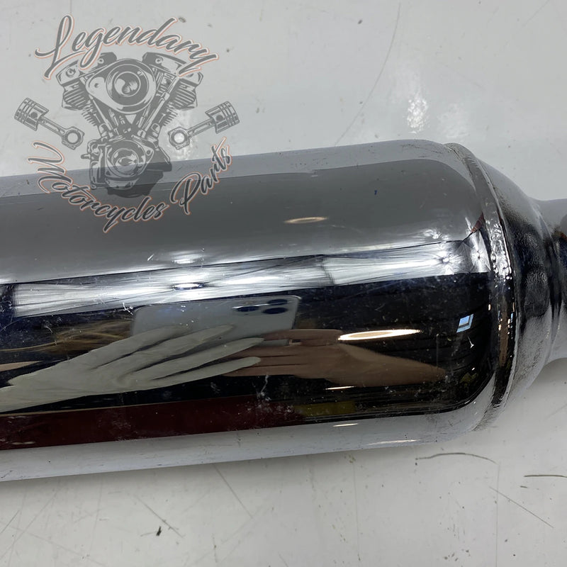 Left Silencer OEM 65759-05