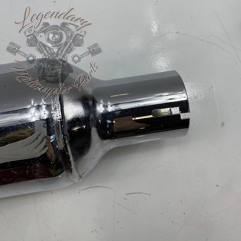 Left Silencer OEM 65759-05