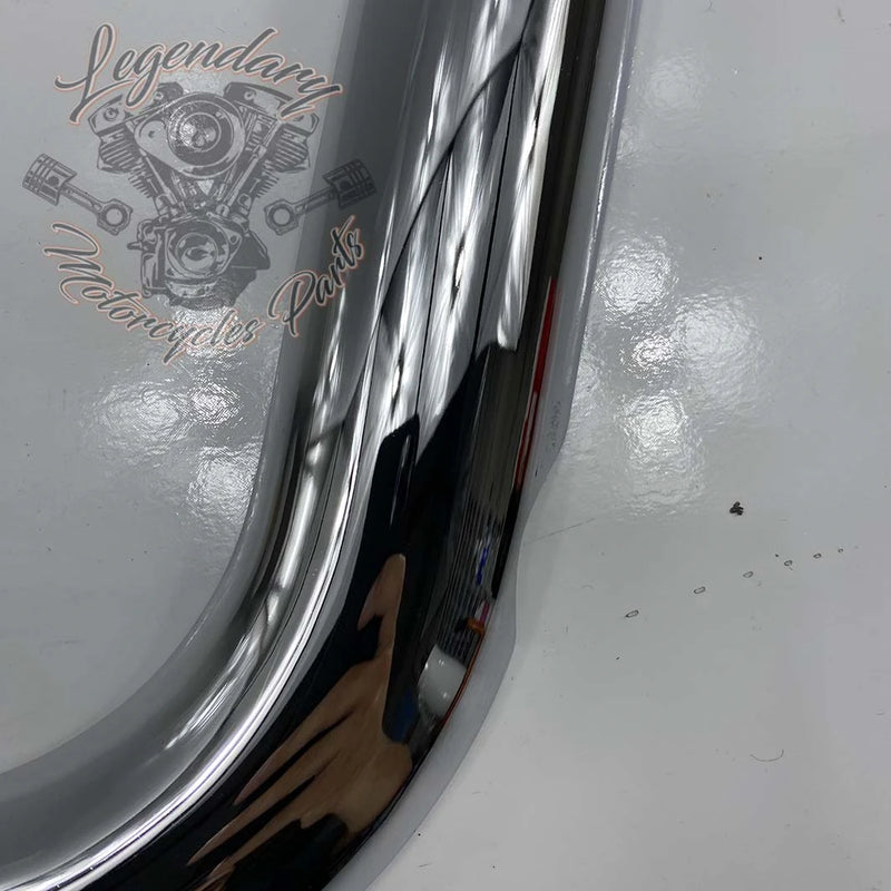 Scudo termico collettore di scarico posteriore OEM 65464-89