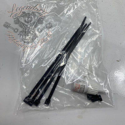Sistema di valvola di scarico Akrapovic OEM P-HDV6/1