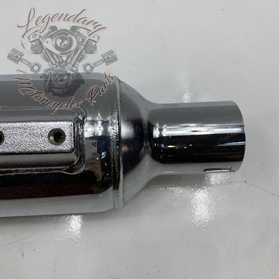 Left Silencer OEM 65759-05