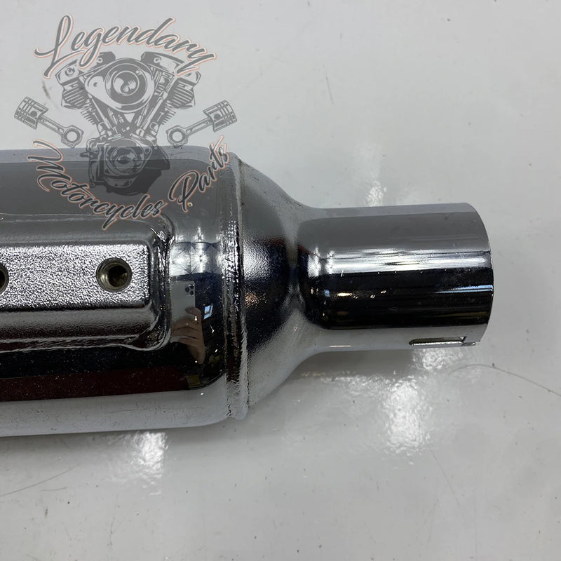 Left Silencer OEM 65759-05