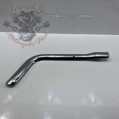 Scudo termico collettore di scarico posteriore OEM 65464-89