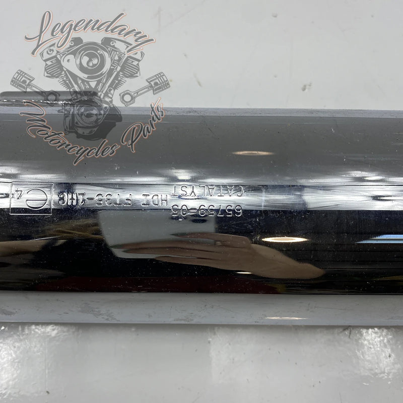 Left Silencer OEM 65759-05