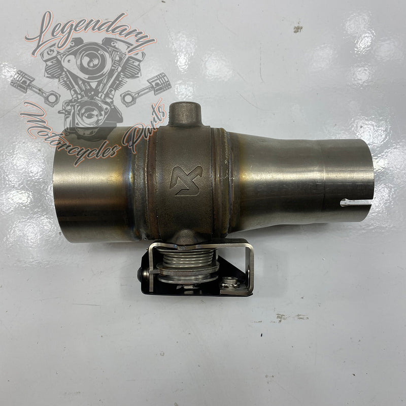 Sistema di valvola di scarico Akrapovic OEM P-HDV6/1