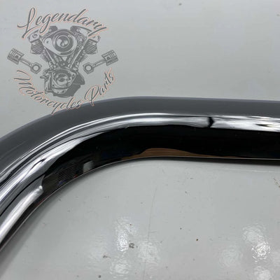 Scudo termico collettore di scarico posteriore OEM 65464-89