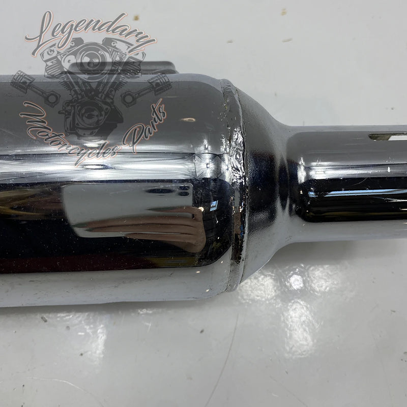 Left Silencer OEM 65759-05