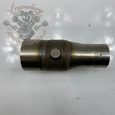 Sistema di valvola di scarico Akrapovic OEM P-HDV6/1