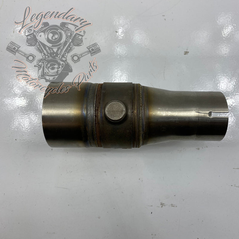 Sistema di valvola di scarico Akrapovic OEM P-HDV6/1