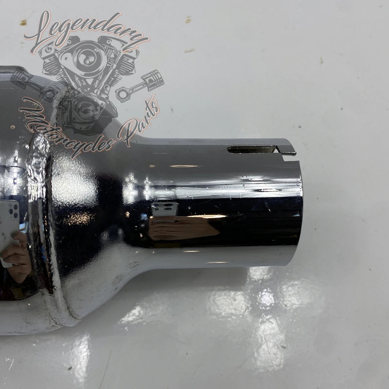 Left Silencer OEM 65759-05