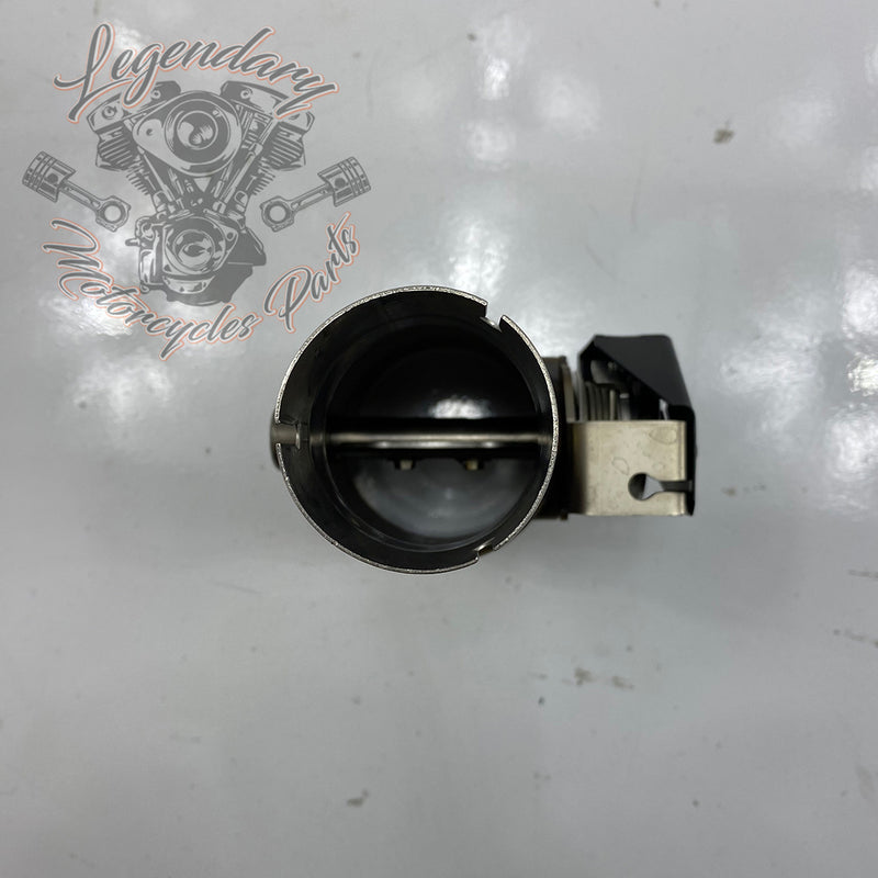 Sistema di valvola di scarico Akrapovic OEM P-HDV6/1