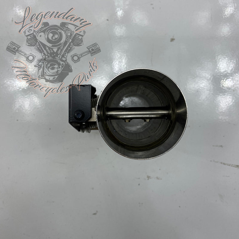 Sistema di valvola di scarico Akrapovic OEM P-HDV6/1