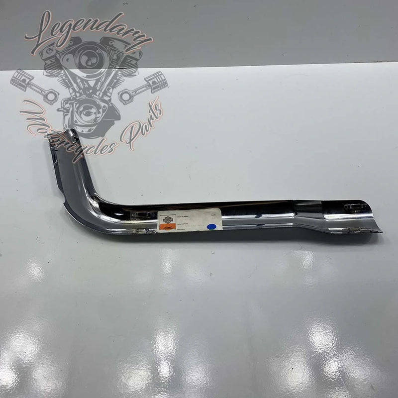 Scudo termico collettore di scarico posteriore OEM 65464-89
