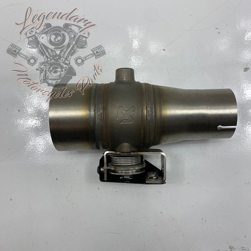 Sistema di valvola di scarico Akrapovic OEM P-HDV6/1