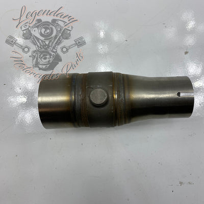 Sistema di valvola di scarico Akrapovic OEM P-HDV6/1