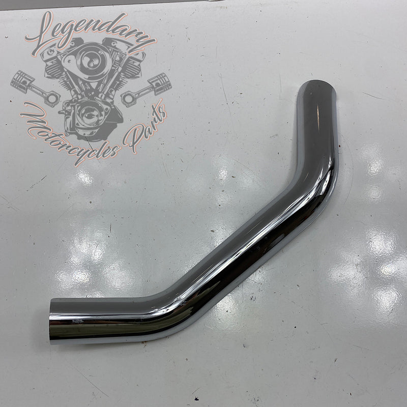 Osłona cieplna kolektora wydechowego tylnego OEM 64847-04B