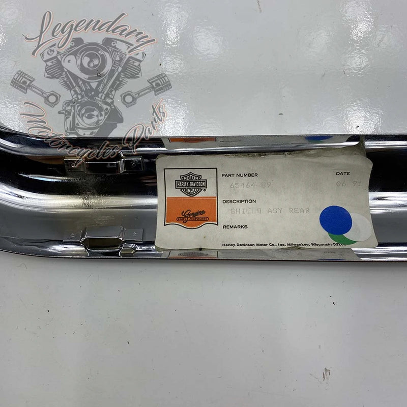 Scudo termico collettore di scarico posteriore OEM 65464-89