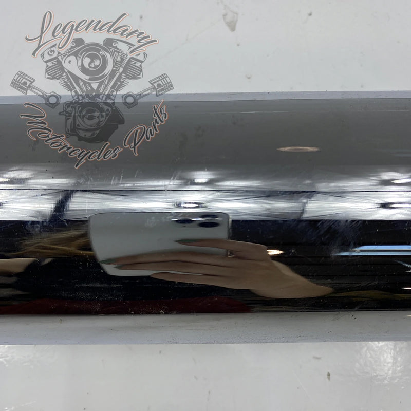Left Silencer OEM 65759-05