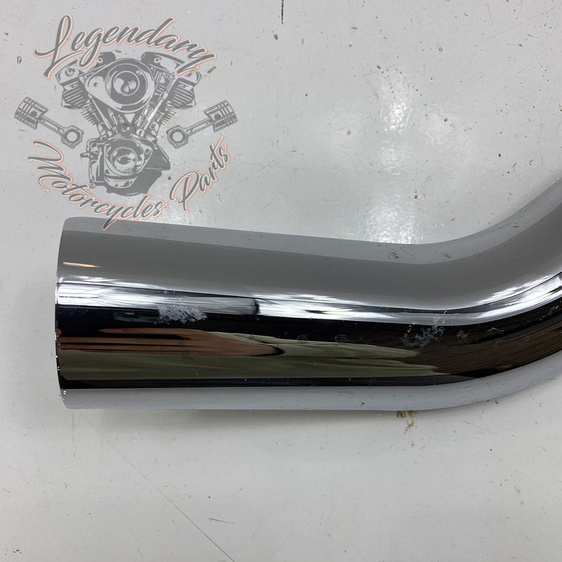 Osłona cieplna kolektora wydechowego tylnego OEM 64847-04B