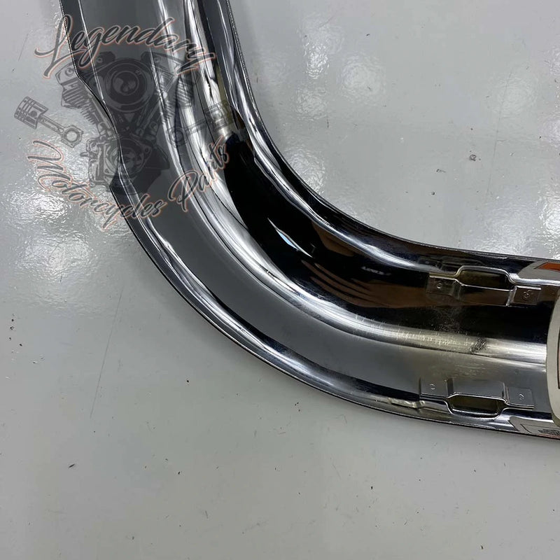 Scudo termico collettore di scarico posteriore OEM 65464-89