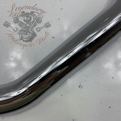 Osłona cieplna kolektora wydechowego tylnego OEM 64847-04B