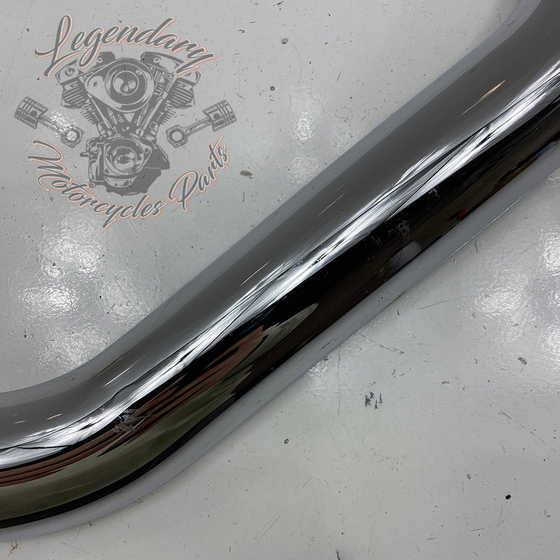 Osłona cieplna kolektora wydechowego tylnego OEM 64847-04B
