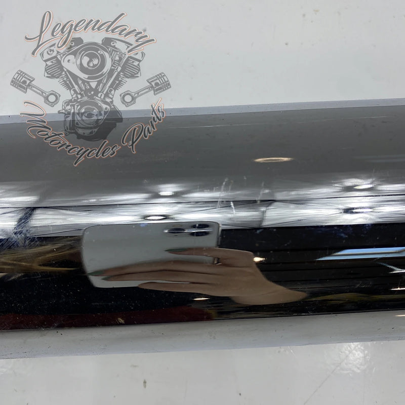 Left Silencer OEM 65759-05