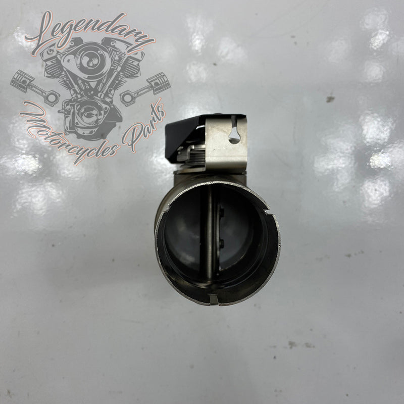 Sistema di valvola di scarico Akrapovic OEM P-HDV6/1