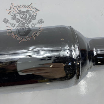 Left Silencer OEM 65759-05