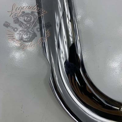 Scudo termico collettore di scarico posteriore OEM 65464-89