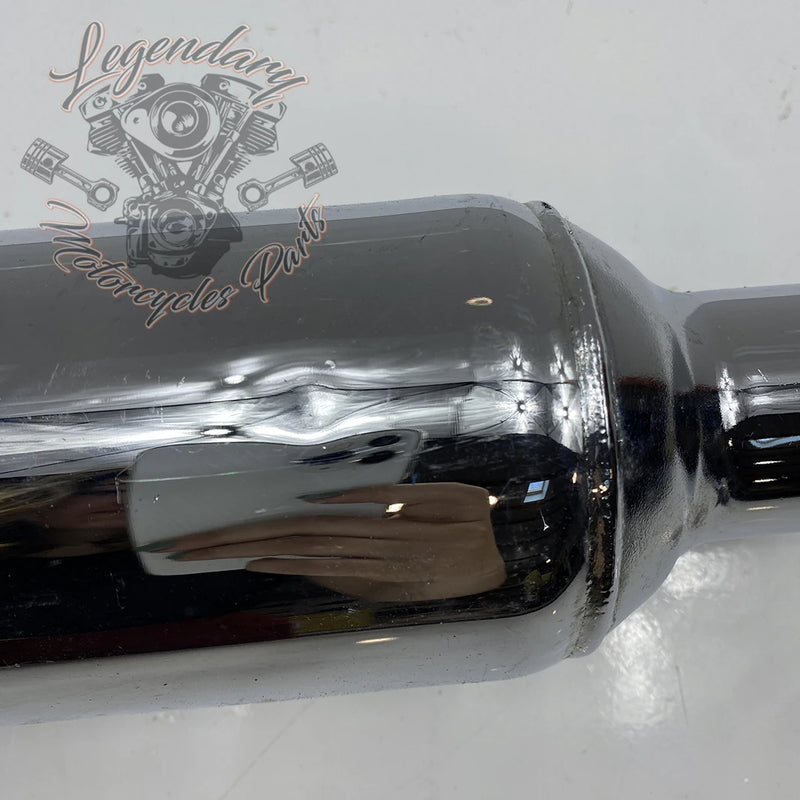 Left Silencer OEM 65759-05